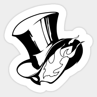 The Phantom Thieves (Chest) Sticker